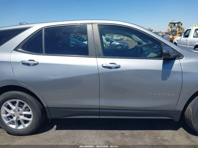 3GNAXHEG8RL175379 Chevrolet Equinox Fwd Ls