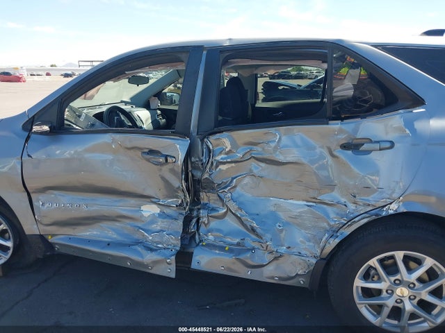 3GNAXHEG8RL175379 Chevrolet Equinox Fwd Ls