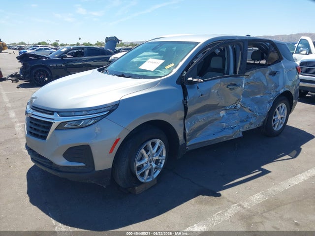 3GNAXHEG8RL175379 Chevrolet Equinox Fwd Ls