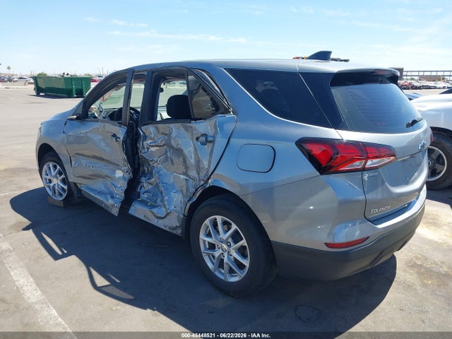 3GNAXHEG8RL175379 Chevrolet Equinox Fwd Ls