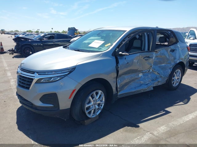 3GNAXHEG8RL175379 Chevrolet Equinox Fwd Ls