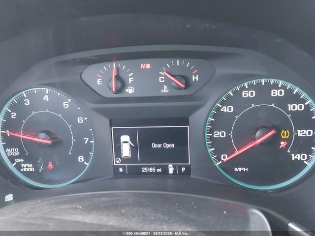 3GNAXHEG8RL175379 Chevrolet Equinox Fwd Ls