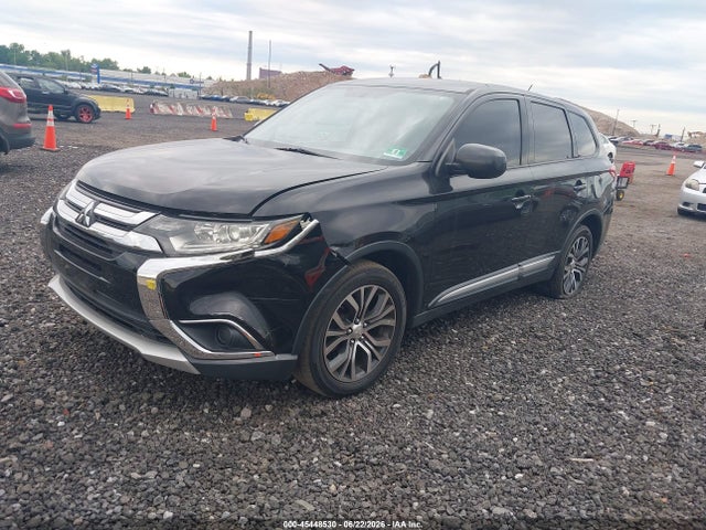 Aukcja sprzedaży 2016 Mitsubishi Outlander Es, vin: JA4AD2A38GZ039464, numer aukcji: 45448530