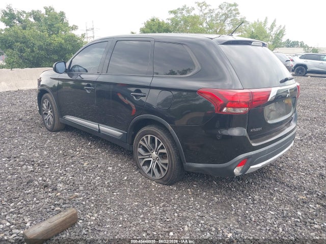 Aukcja sprzedaży 2016 Mitsubishi Outlander Es, vin: JA4AD2A38GZ039464, numer aukcji: 45448530