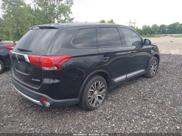 Aukcja sprzedaży 2016 Mitsubishi Outlander Es, vin: JA4AD2A38GZ039464, numer aukcji: 45448530