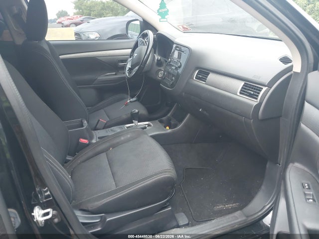 Продаж на аукціоні авто 2016 Mitsubishi Outlander Es, vin: JA4AD2A38GZ039464, номер лоту: 45448530