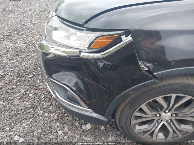 Aukcja sprzedaży 2016 Mitsubishi Outlander Es, vin: JA4AD2A38GZ039464, numer aukcji: 45448530