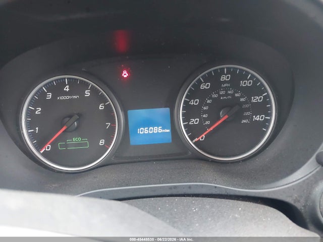 Aukcja sprzedaży 2016 Mitsubishi Outlander Es, vin: JA4AD2A38GZ039464, numer aukcji: 45448530
