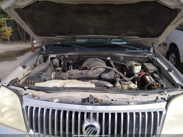 Auction sale of the 2006 Mercury Mountaineer Premier, vin: 4M2EU48886UJ00564, lot number: 45448532