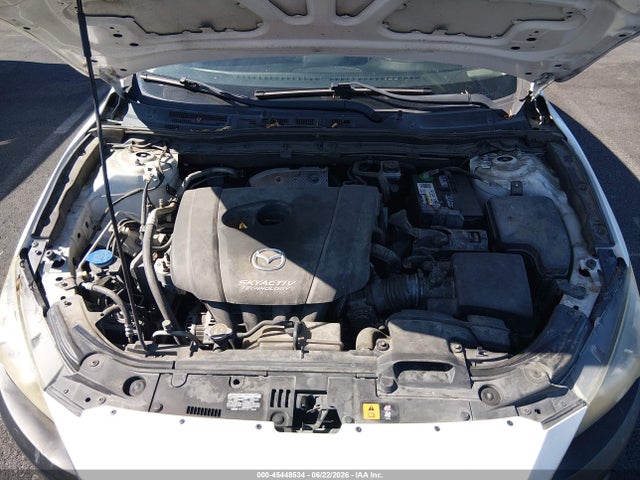 JM1BM1K70E1186444 Mazda Mazda3 I Sport