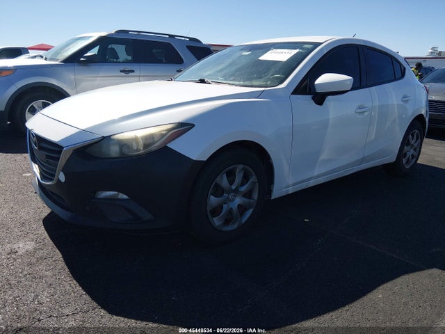JM1BM1K70E1186444 Mazda Mazda3 I Sport