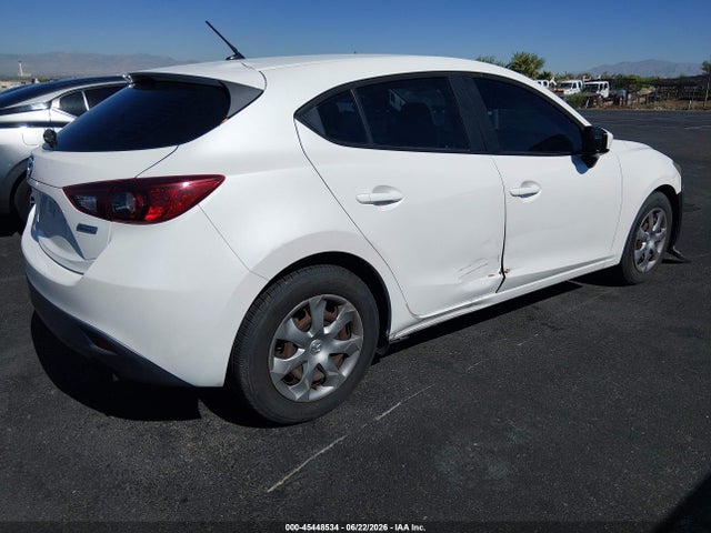 JM1BM1K70E1186444 Mazda Mazda3 I Sport