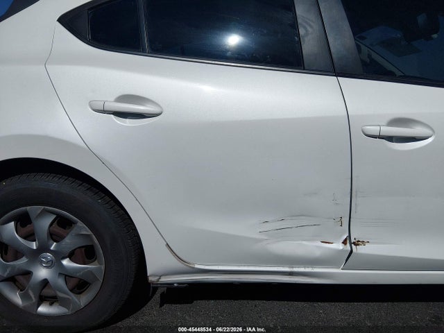 JM1BM1K70E1186444 Mazda Mazda3 I Sport