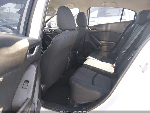 JM1BM1K70E1186444 Mazda Mazda3 I Sport