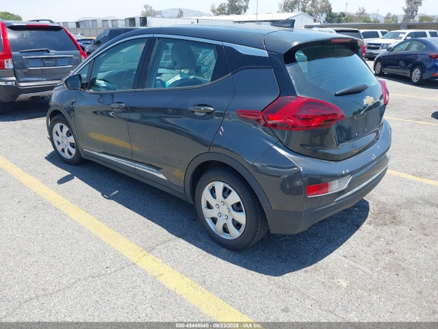 Chevrolet BOLT EV LT 2019 1GBJF1G02K4130845 Image 3