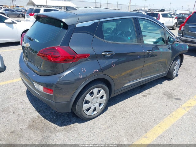 Chevrolet BOLT EV LT 2019 1GBJF1G02K4130845 Image 4