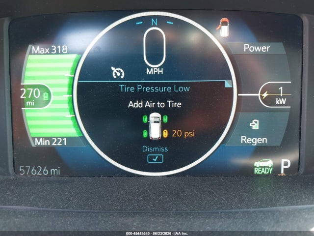 Chevrolet BOLT EV LT 2019 1GBJF1G02K4130845 Image 7