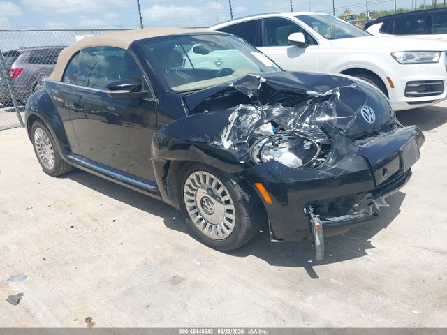 Volkswagen Beetle 1.8t S 2016 3VW507AT5GM808775 головне зображення