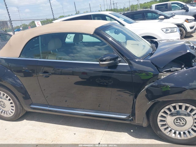 Volkswagen Beetle 1.8t S 2016 3VW507AT5GM808775 Image 12