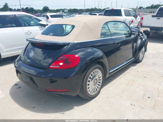 Volkswagen Beetle 1.8t S 2016 3VW507AT5GM808775 Image 4