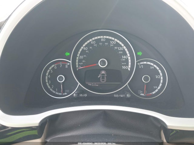Volkswagen Beetle 1.8t S 2016 3VW507AT5GM808775 Image 7