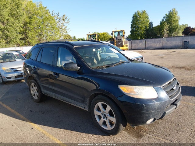 2009 Hyundai Santa Fe Se მანქანა იყიდება აუქციონზე, vin: 5NMSH73E69H318171, აუქციონის ნომერი: 45448546