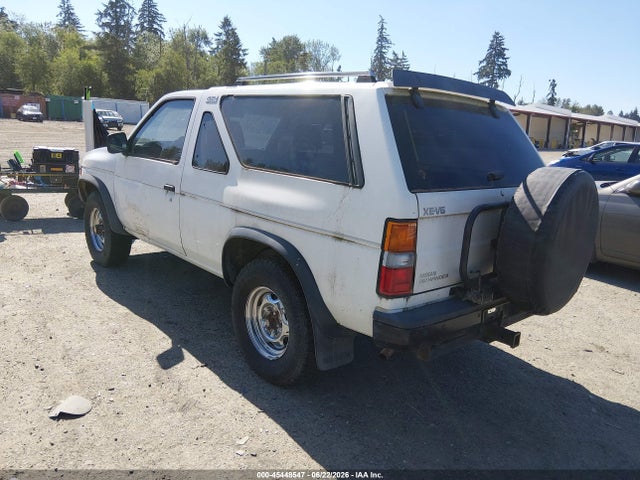 45448547 :رقم المزاد ، JN8HD16Y6JW001389 vin ، 1988 Nissan Pathfinder مزاد بيع