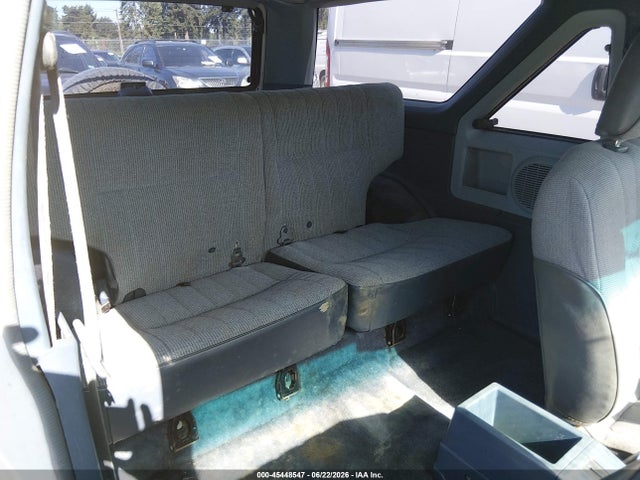 45448547 :رقم المزاد ، JN8HD16Y6JW001389 vin ، 1988 Nissan Pathfinder مزاد بيع