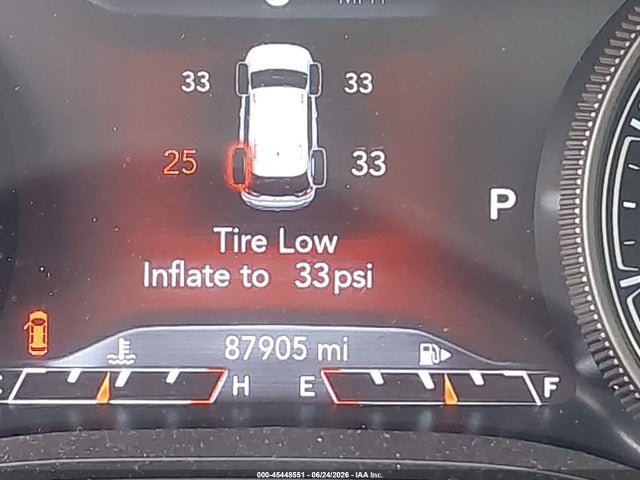 2019 Jeep Cherokee Limited 4x4 მანქანა იყიდება აუქციონზე, vin: 1C4PJMDX3KD394406, აუქციონის ნომერი: 45448551