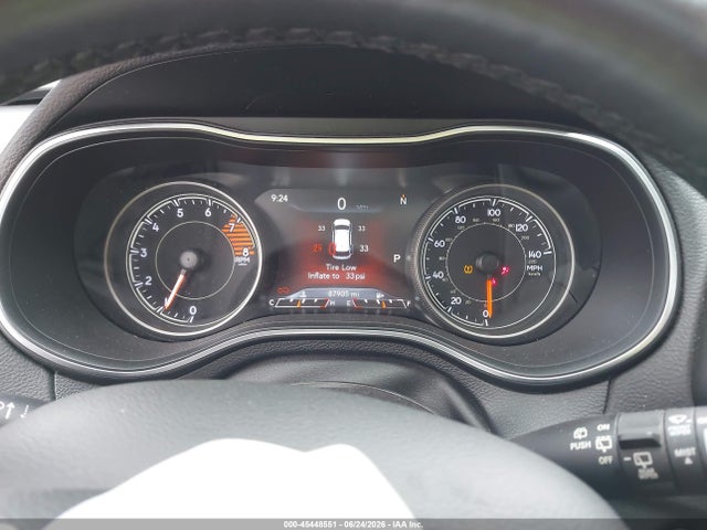 2019 Jeep Cherokee Limited 4x4 მანქანა იყიდება აუქციონზე, vin: 1C4PJMDX3KD394406, აუქციონის ნომერი: 45448551