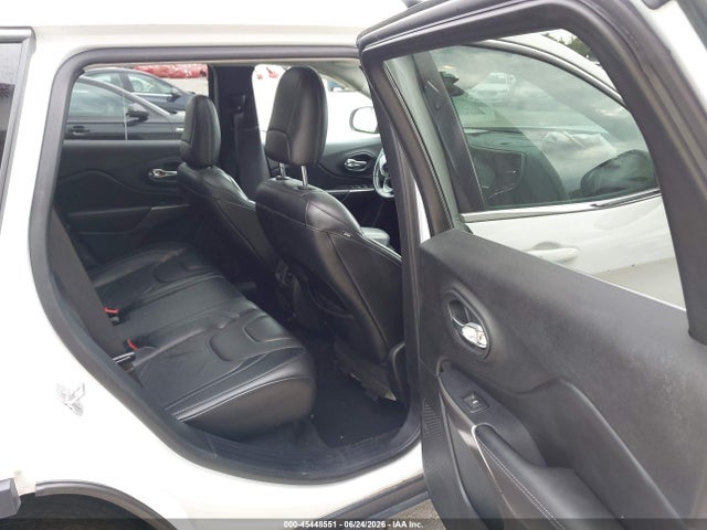 2019 Jeep Cherokee Limited 4x4 მანქანა იყიდება აუქციონზე, vin: 1C4PJMDX3KD394406, აუქციონის ნომერი: 45448551
