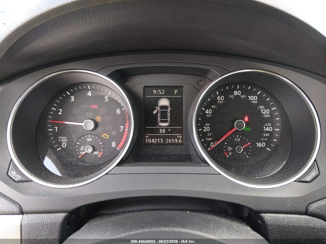 3VWDB7AJ3HM371980 Volkswagen Jetta 1.4t Se