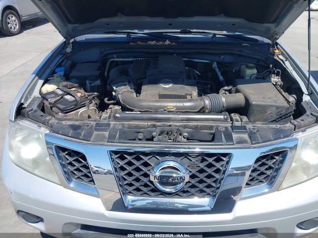 1N6AD0ERXGN740617 Nissan Frontier Desert Runner/s/sl/sv