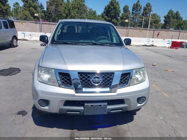 1N6AD0ERXGN740617 Nissan Frontier Desert Runner/s/sl/sv