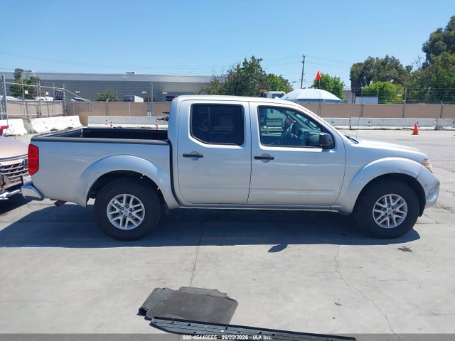 1N6AD0ERXGN740617 Nissan Frontier Desert Runner/s/sl/sv