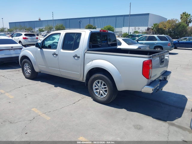 1N6AD0ERXGN740617 Nissan Frontier Desert Runner/s/sl/sv
