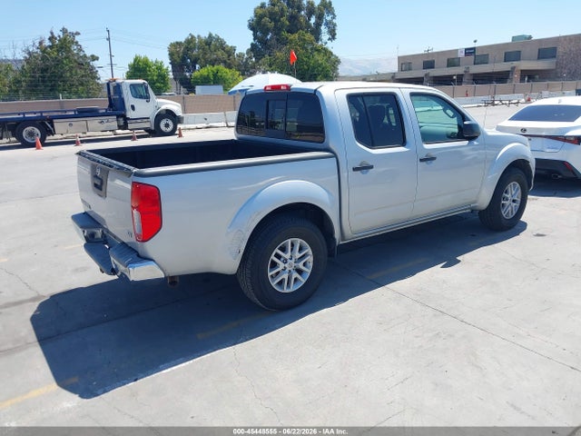 1N6AD0ERXGN740617 Nissan Frontier Desert Runner/s/sl/sv
