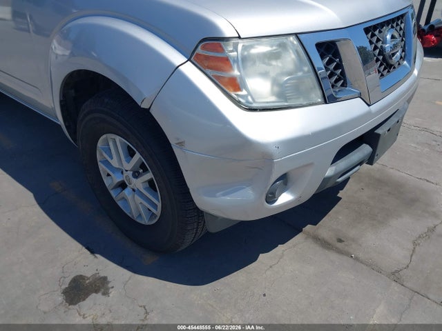 1N6AD0ERXGN740617 Nissan Frontier Desert Runner/s/sl/sv