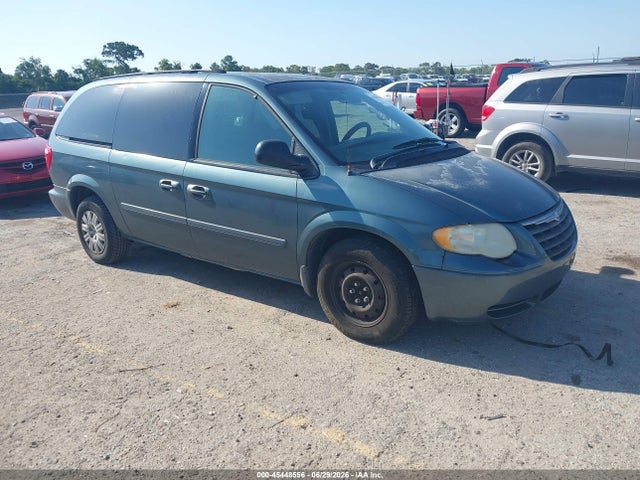 Продаж на аукціоні авто 2005 Chrysler Town & Country Lx, vin: 2C4GP44R05R189773, номер лоту: 45448556