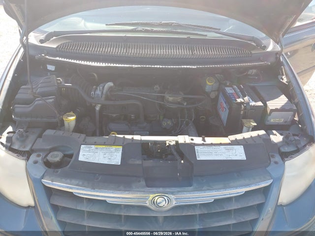 2005 Chrysler Town & Country Lx მანქანა იყიდება აუქციონზე, vin: 2C4GP44R05R189773, აუქციონის ნომერი: 45448556