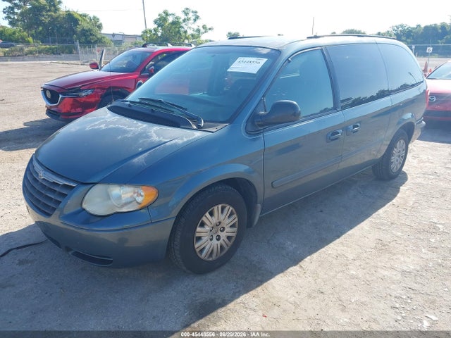 2005 Chrysler Town & Country Lx მანქანა იყიდება აუქციონზე, vin: 2C4GP44R05R189773, აუქციონის ნომერი: 45448556