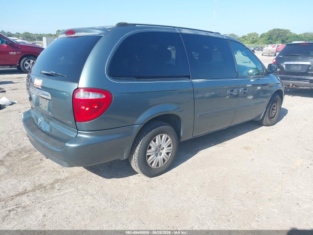 2005 Chrysler Town & Country Lx მანქანა იყიდება აუქციონზე, vin: 2C4GP44R05R189773, აუქციონის ნომერი: 45448556