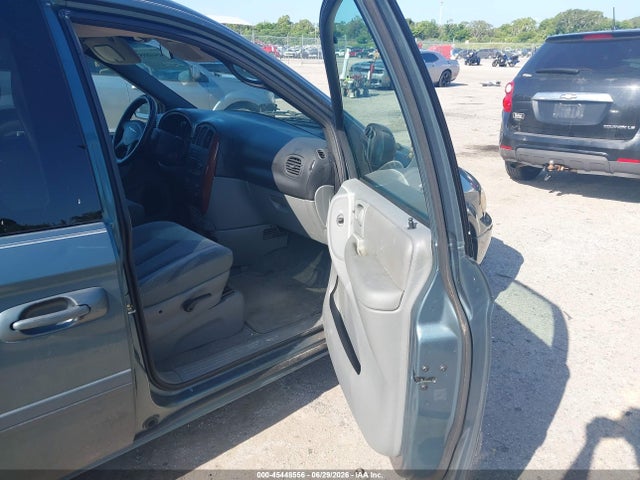 2005 Chrysler Town & Country Lx მანქანა იყიდება აუქციონზე, vin: 2C4GP44R05R189773, აუქციონის ნომერი: 45448556