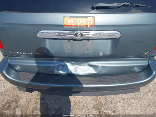 2005 Chrysler Town & Country Lx მანქანა იყიდება აუქციონზე, vin: 2C4GP44R05R189773, აუქციონის ნომერი: 45448556