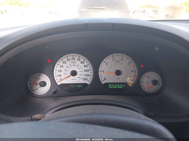 2005 Chrysler Town & Country Lx მანქანა იყიდება აუქციონზე, vin: 2C4GP44R05R189773, აუქციონის ნომერი: 45448556