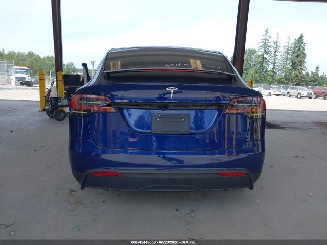 Продажа на аукционе авто 2022 Tesla Model X Dual Motor All-wheel Drive/plaid Tri Motor All-wheel Drive, vin: 7SAXCDE51NF360312, номер лота: 45448558