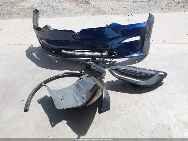 Продажа на аукционе авто 2022 Tesla Model X Dual Motor All-wheel Drive/plaid Tri Motor All-wheel Drive, vin: 7SAXCDE51NF360312, номер лота: 45448558