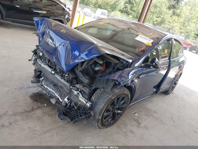 Продажа на аукционе авто 2022 Tesla Model X Dual Motor All-wheel Drive/plaid Tri Motor All-wheel Drive, vin: 7SAXCDE51NF360312, номер лота: 45448558