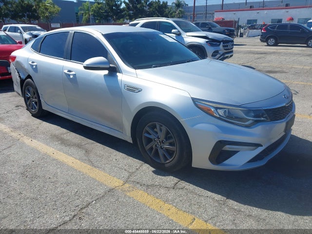 KIA Optima Lx 2020 5XXGT4L34LG393961 Image 1
