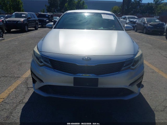 KIA Optima Lx 2020 5XXGT4L34LG393961 Image 12